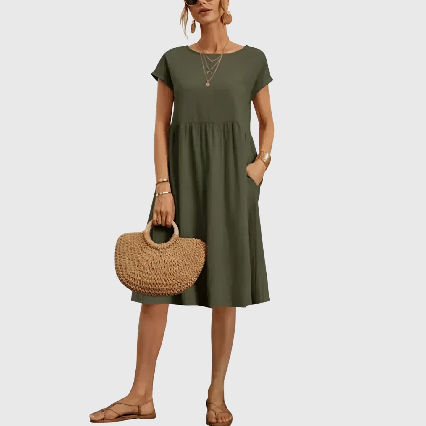 Mirabel™ | Vestido Elegante de Primavera
