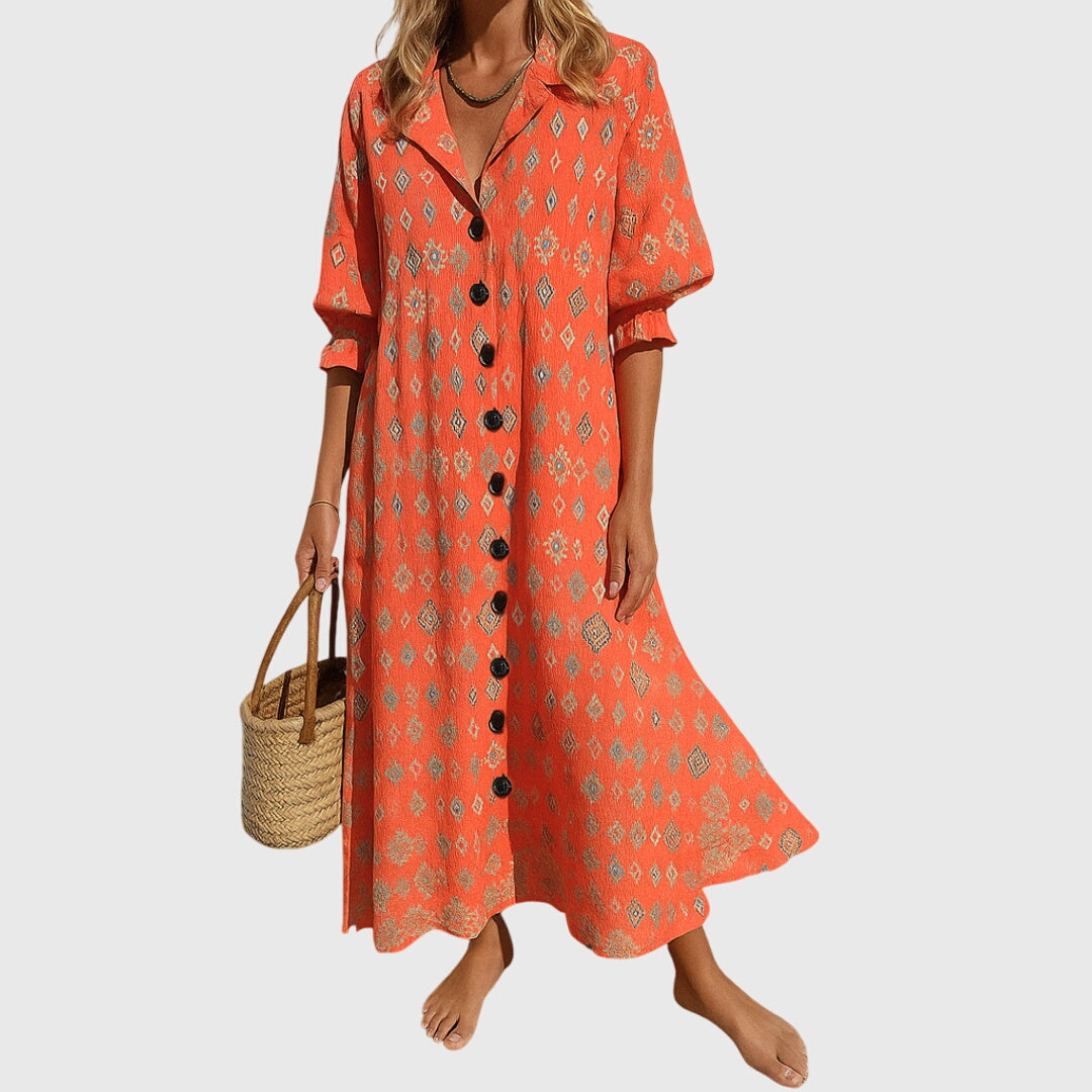 Jasmine™ | Vestido Elegante e Emagrecedor
