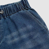 Jeans Plissados Soltos