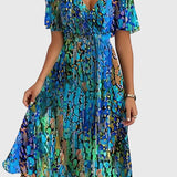 Matilda™ | Vestido de Verão com Cobertura para Barriga
