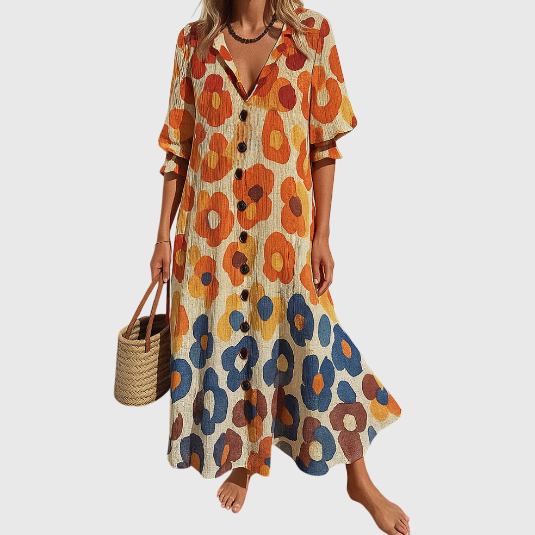 Jasmine™ | Vestido Elegante e Emagrecedor