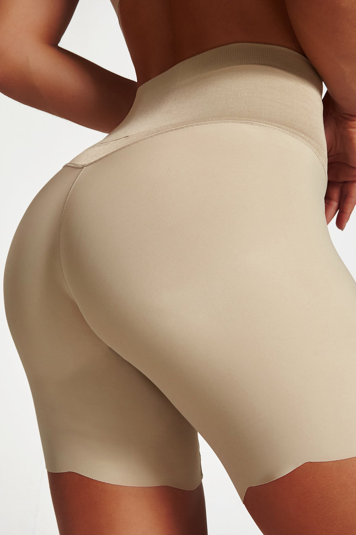 SlimFit™ - Faja moldeadora que no se enrolla