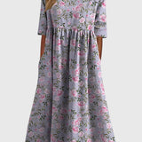 Djala™ | Vestido Lisonjeiro