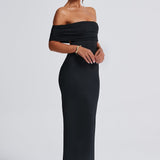 Vestido Maxi Belinda - Preto