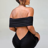 Vestido Maxi Belinda - Preto