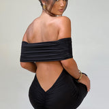 Vestido Maxi Belinda - Preto