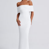 Vestido Maxi Belinda - Branco