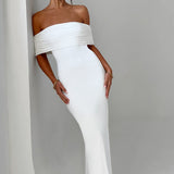 Vestido Maxi Belinda - Branco