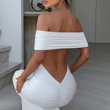 Vestido Maxi Belinda - Branco