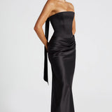 Saia Maxi Bernadette - Preta