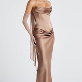 Saia Maxi Bernadette - Hazel