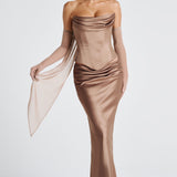 Saia Maxi Bernadette - Hazel