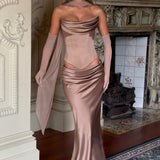 Saia Maxi Bernadette - Hazel