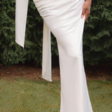 Saia Maxi Bernadette - Marfim