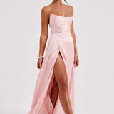 Vestido Maxi Bethany - Blush