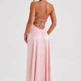 Vestido Maxi Bethany - Blush