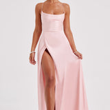 Vestido Maxi Bethany - Blush