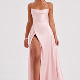Vestido Maxi Bethany - Blush