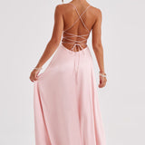 Vestido Maxi Bethany - Blush