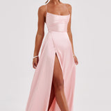 Vestido Maxi Bethany - Blush