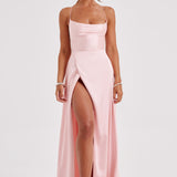 Vestido Maxi Bethany - Blush