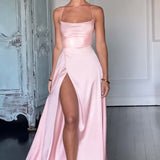 Vestido Maxi Bethany - Blush