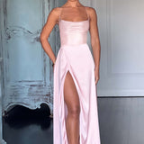 Vestido Maxi Bethany - Blush