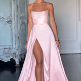 Vestido Maxi Bethany - Blush