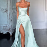 Vestido Maxi Bethany - Sálvia