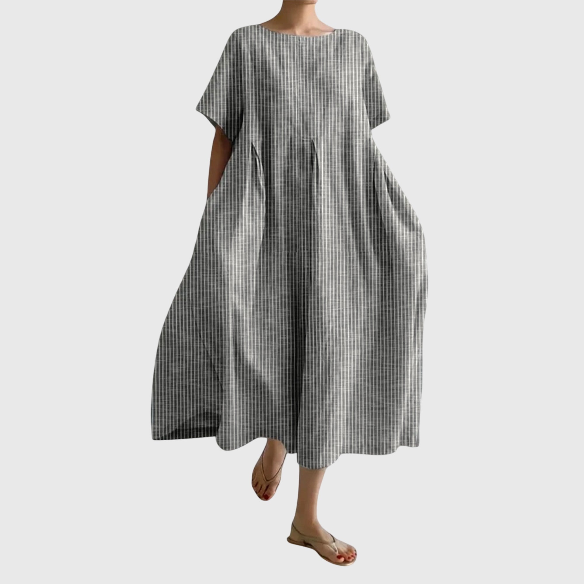 Isabell™ | Vestido Casual Longo