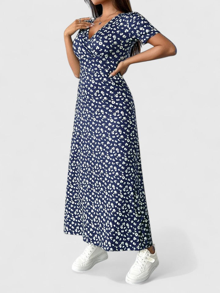 Yulivette | Vestido Maxi Sofisticado