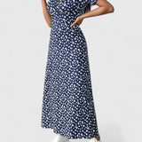 Yulivette | Vestido Maxi Sofisticado