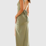 Coralya™ | Vestido Maxi Elegante