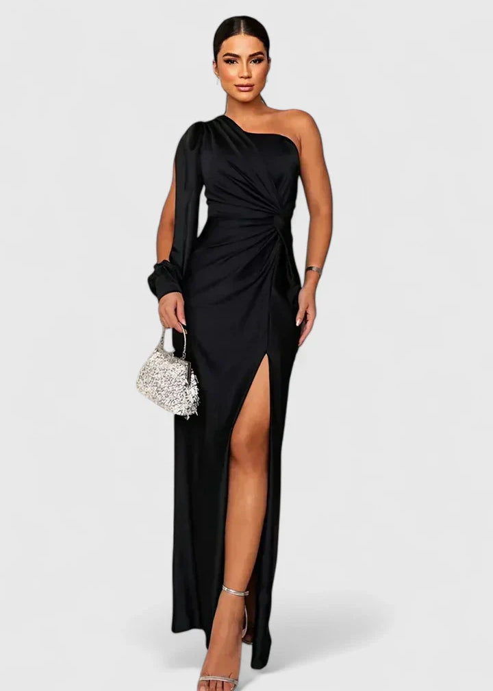 Saryxiah | Vestido Maxi Elegante