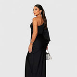 Saryxiah | Vestido Maxi Elegante