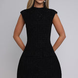 Vestido Mini Blake - Preto