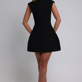 Vestido Mini Blake - Preto