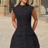 Vestido Mini Blake - Preto