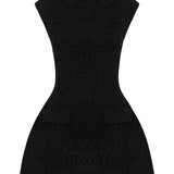Vestido Mini Blake - Preto