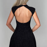 Vestido Mini Blake - Preto