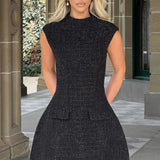 Vestido Mini Blake - Preto