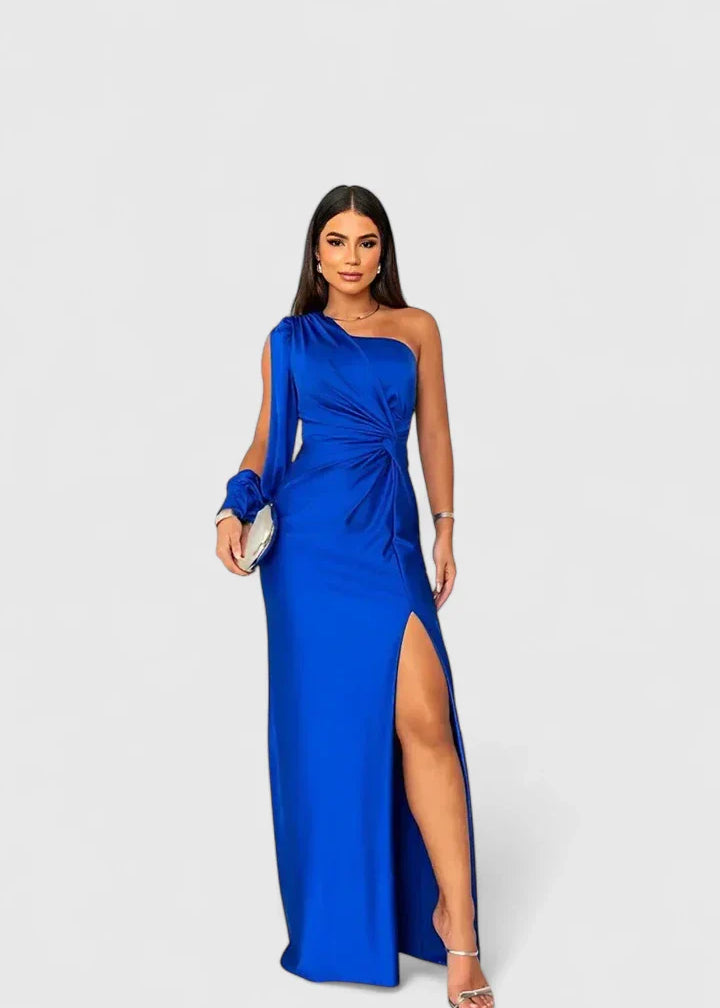 Saryxiah | Vestido Maxi Elegante