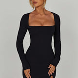 Vestido Mini Brylee - Preto