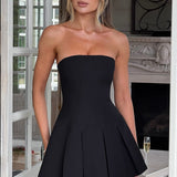 Vestido Mini Bryony - Preto