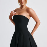 Vestido Mini Bryony - Preto