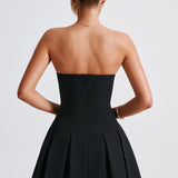 Vestido Mini Bryony - Preto