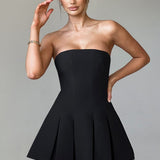 Vestido Mini Bryony - Preto