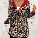 Casaco reversível LARA — Dois estilos, uma só peça