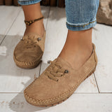 Mocassins Élise — O charme discreto do conforto