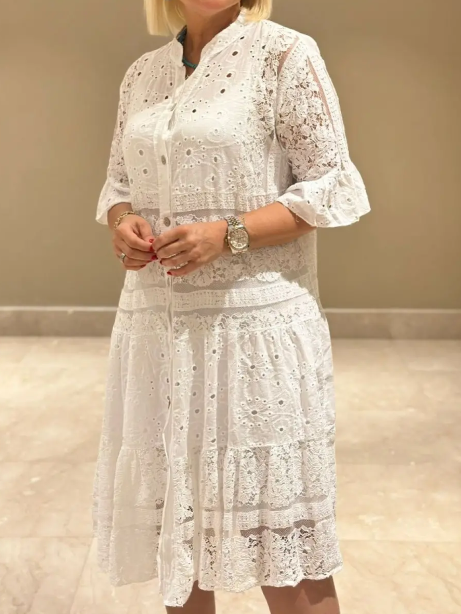 Cadence - Vestido Casual Elegante